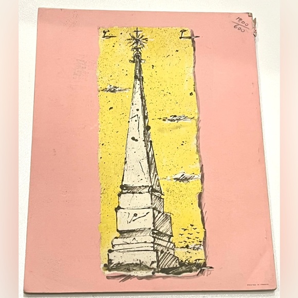 L'Amour de L'Art Le Costume et les Modes / 1st Edition 1952, English Edition - Picture 2 of 13